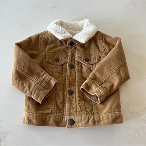 Old Navy Toddler Corduroy Jacket
